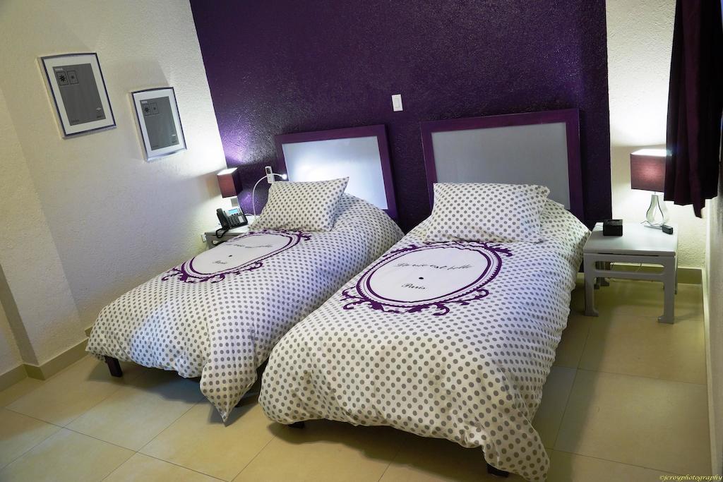 La Lorraine Hotel Petionville ภายนอก รูปภาพ
