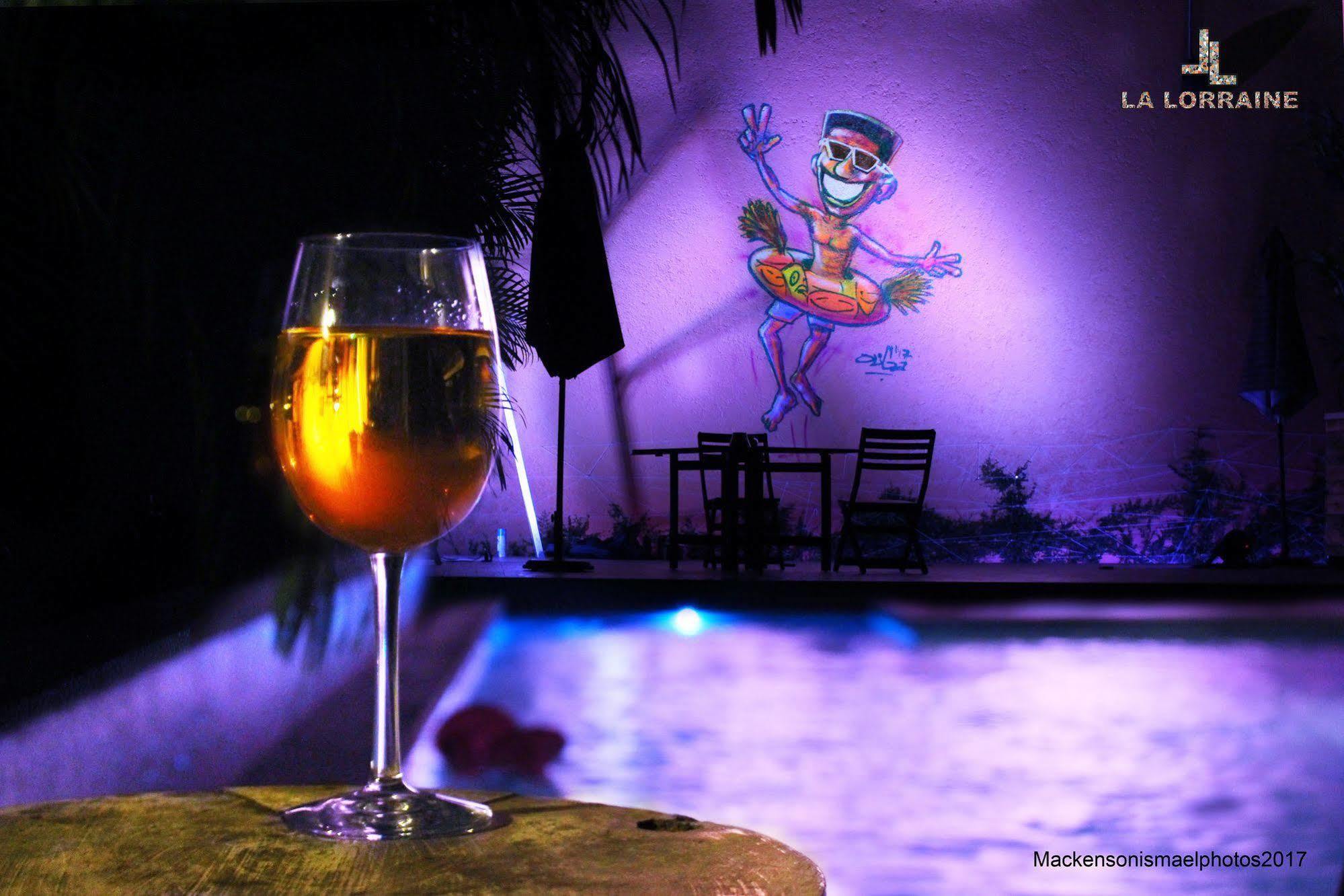 La Lorraine Hotel Petionville ภายนอก รูปภาพ