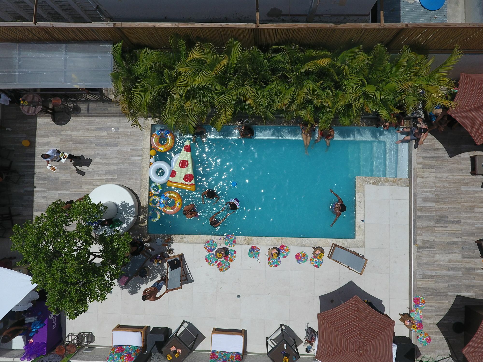 La Lorraine Hotel Petionville ภายนอก รูปภาพ