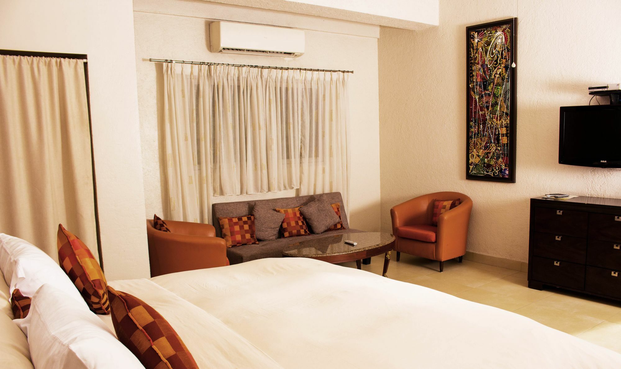 La Lorraine Hotel Petionville ภายนอก รูปภาพ
